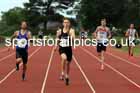 The 400 metres, 2025 NEGP No 3, Monkton. Photo: David T. Hewitson/Sports for All Pics